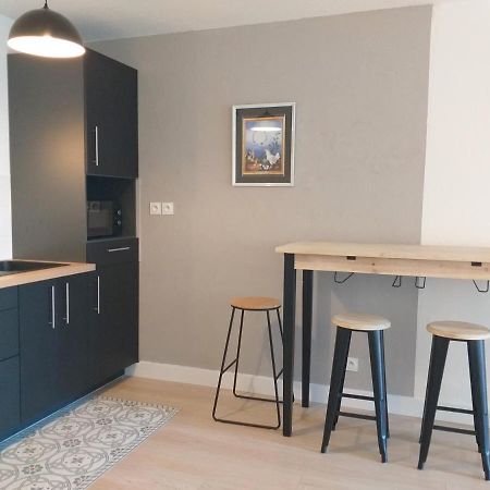 Le Savoie Appartement 2 chambres 3 couchages ,balcon et parking privé Bellegarde-sur-Valserine Exterior foto
