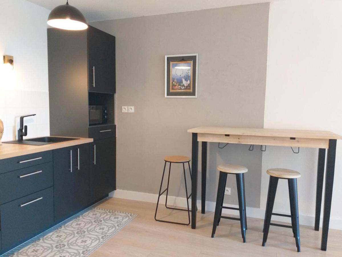 Le Savoie Appartement 2 chambres 3 couchages ,balcon et parking privé Bellegarde-sur-Valserine Exterior foto