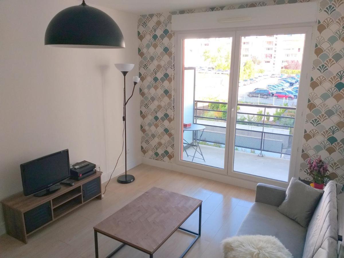 Le Savoie Appartement 2 chambres 3 couchages ,balcon et parking privé Bellegarde-sur-Valserine Exterior foto
