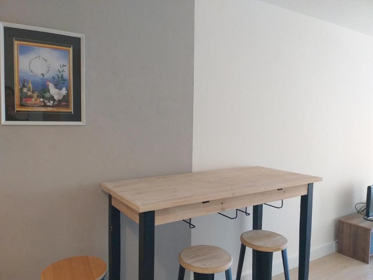 Le Savoie Appartement 2 chambres 3 couchages ,balcon et parking privé Bellegarde-sur-Valserine Exterior foto