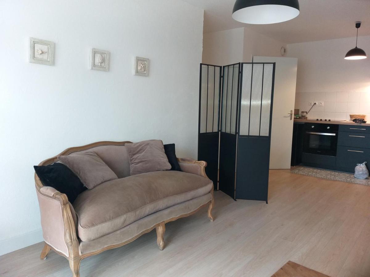 Le Savoie Appartement 2 chambres 3 couchages ,balcon et parking privé Bellegarde-sur-Valserine Exterior foto